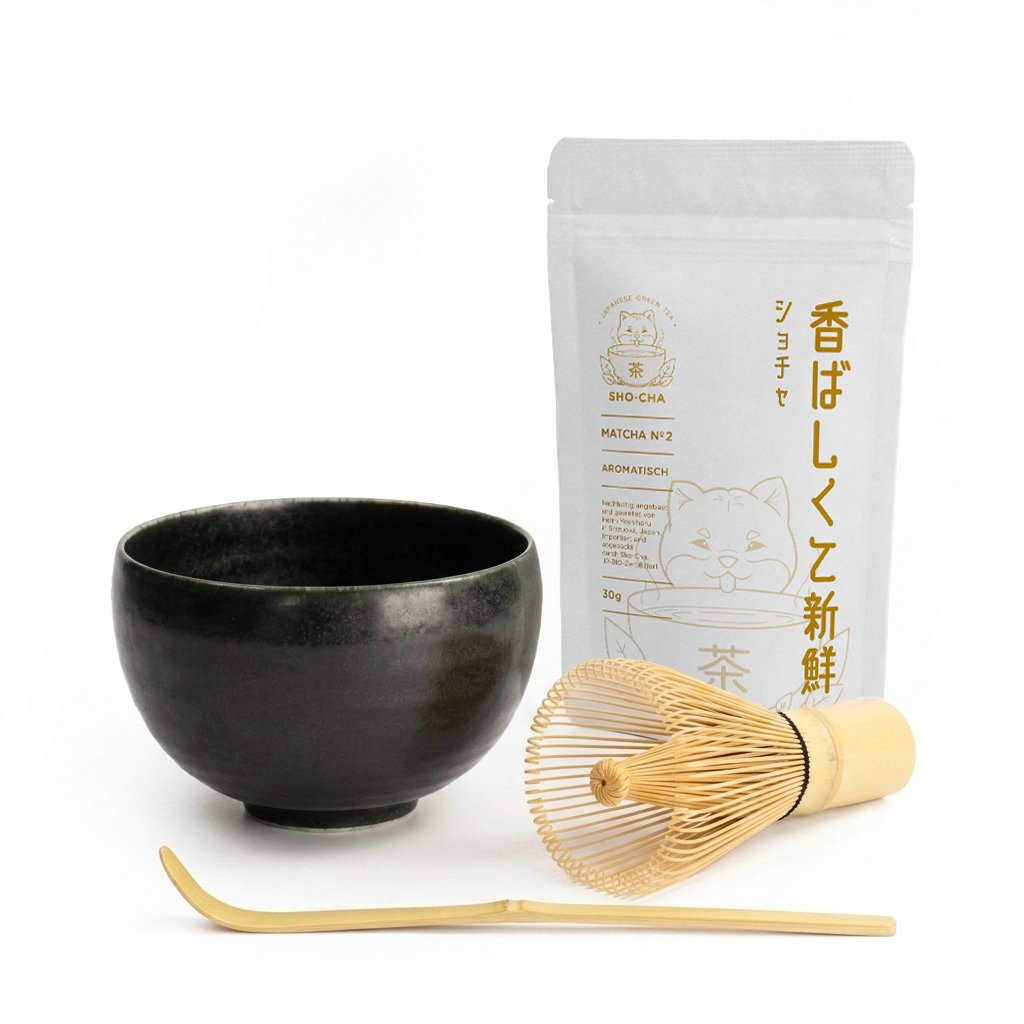 Matcha Starter Set KAKEDASHI