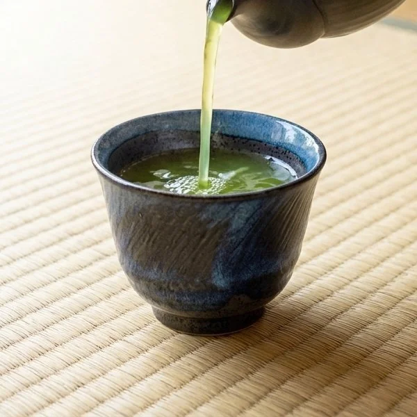 Japan Chawan Yunomi Sencha Green tea cup.jpg