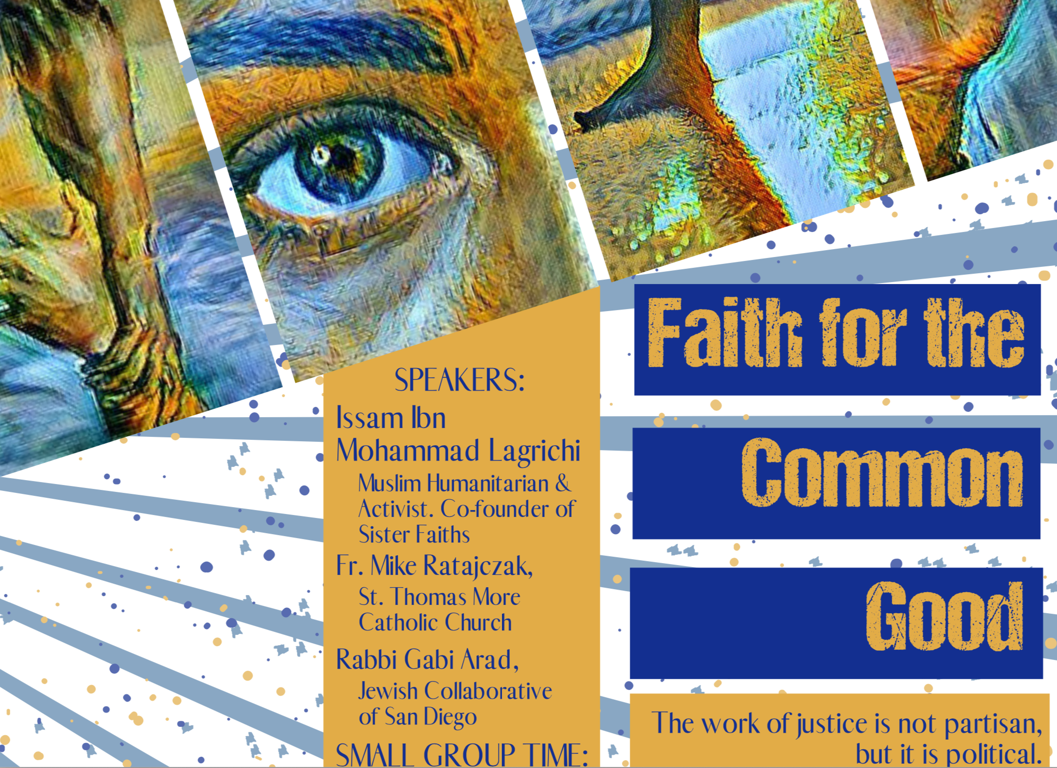 Faith for the Common Good