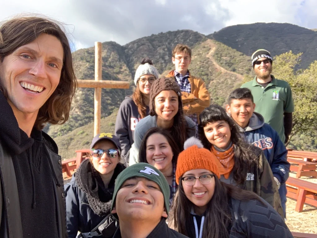 Youth &amp; Young Adult Retreat