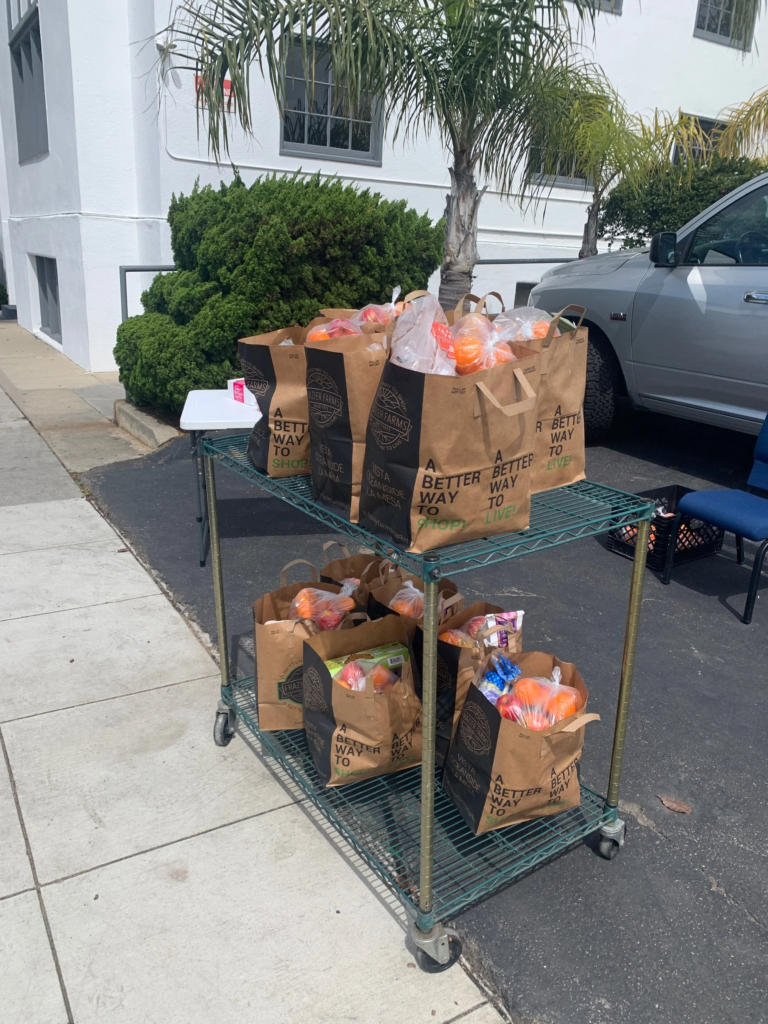 Sarah's Hope Food Pantry