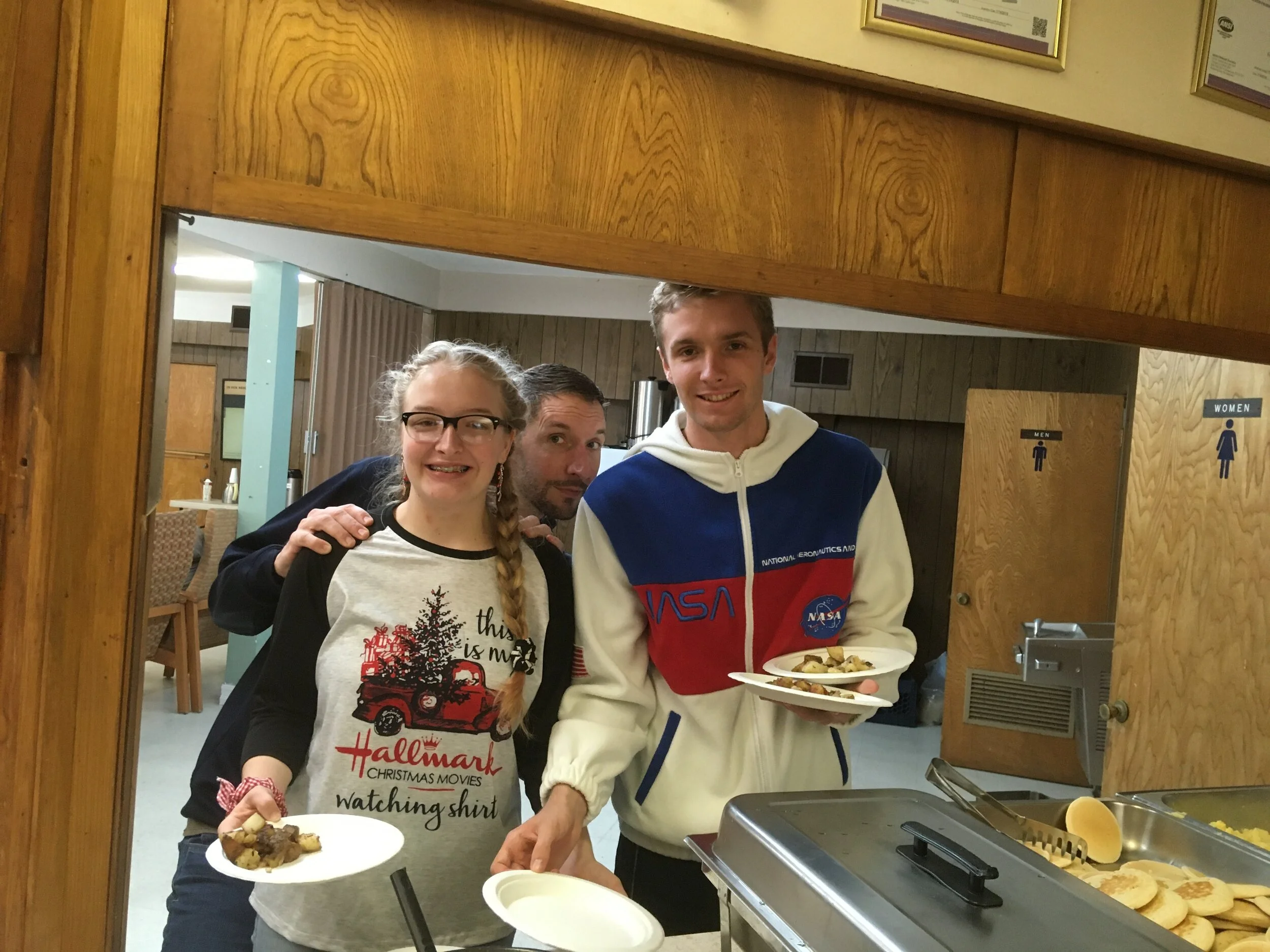 Join our Thanksgiving Resource Fair Team!