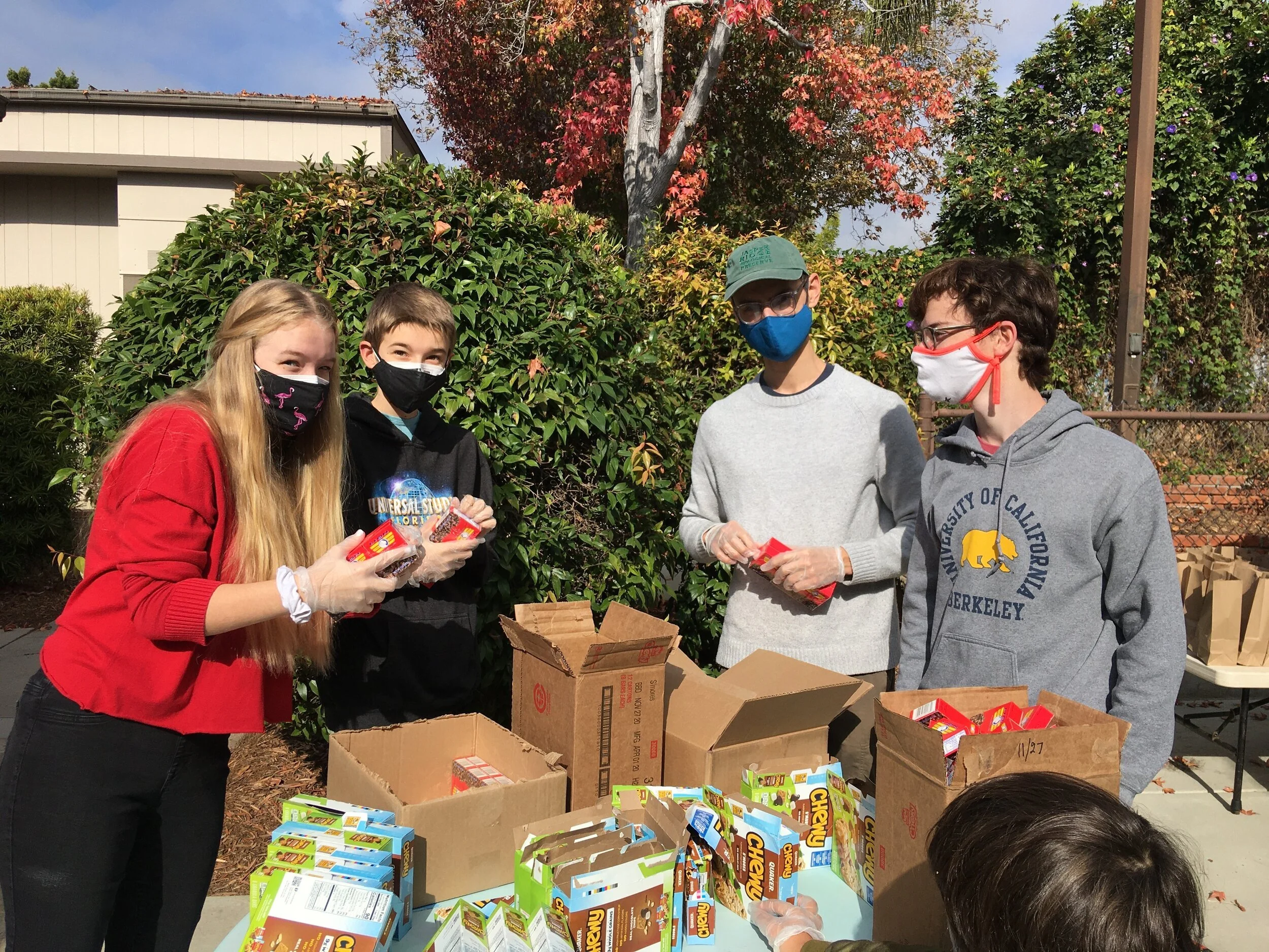 Help us fund our mission with a year-end gift