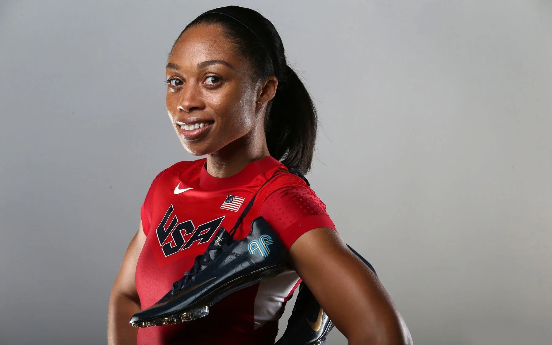 Profiles in Women History: Allyson Felix