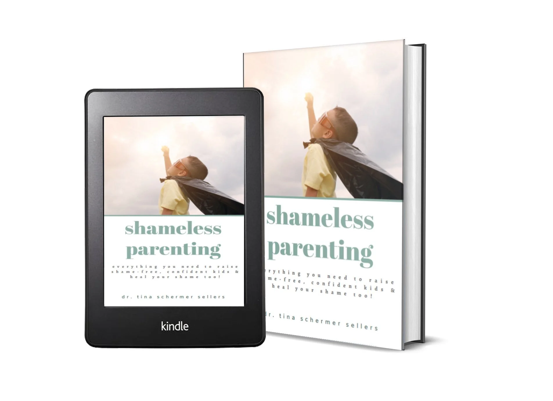 Parents' Webinar: Shameless Parenting With Dr Tina Schermer Sellers
