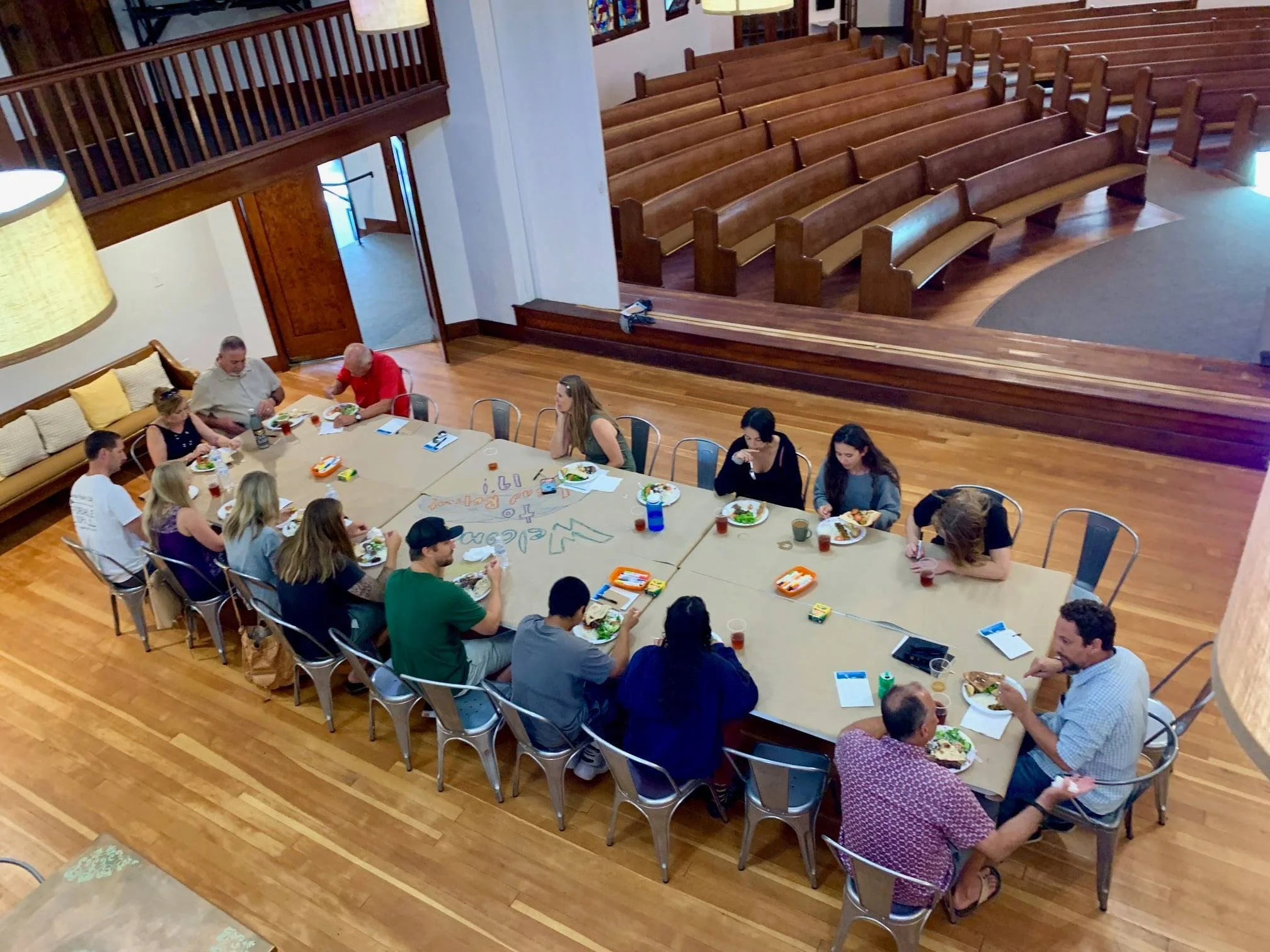 Leadership Lunch