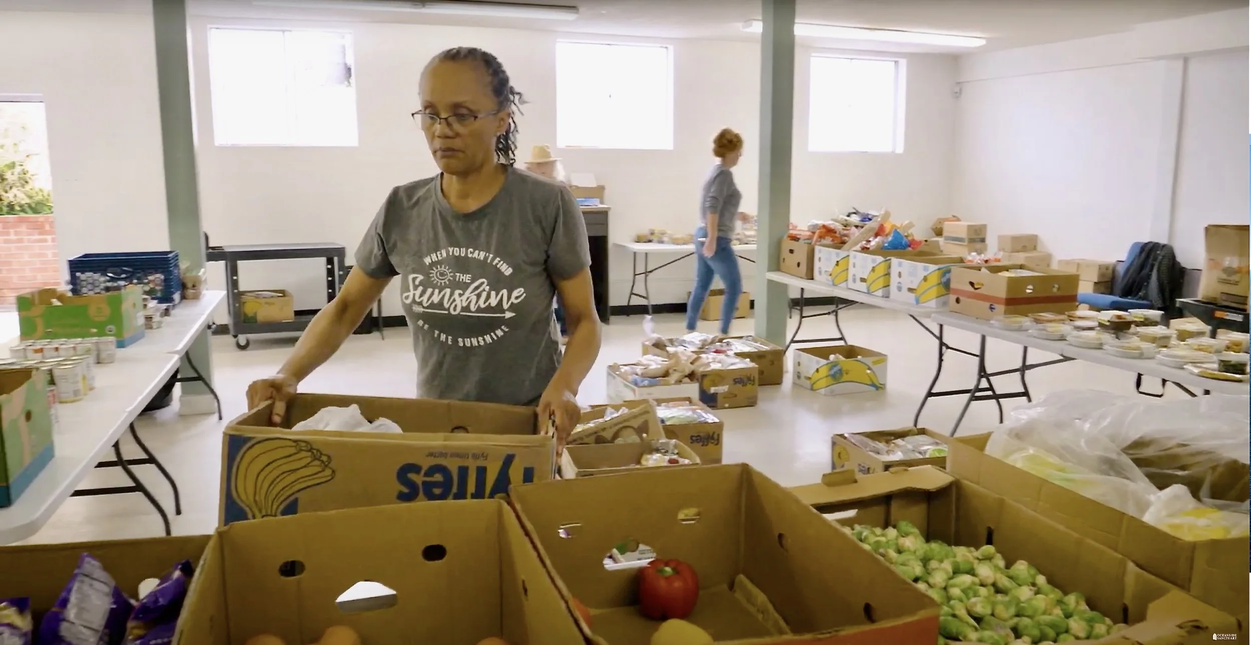 Help us fund our community center space renovation