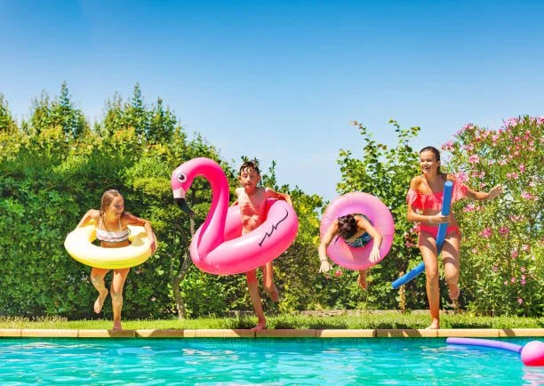 POSTPONED - Middle School Pool Party
