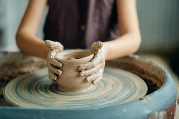 Youth Pottery Workshop