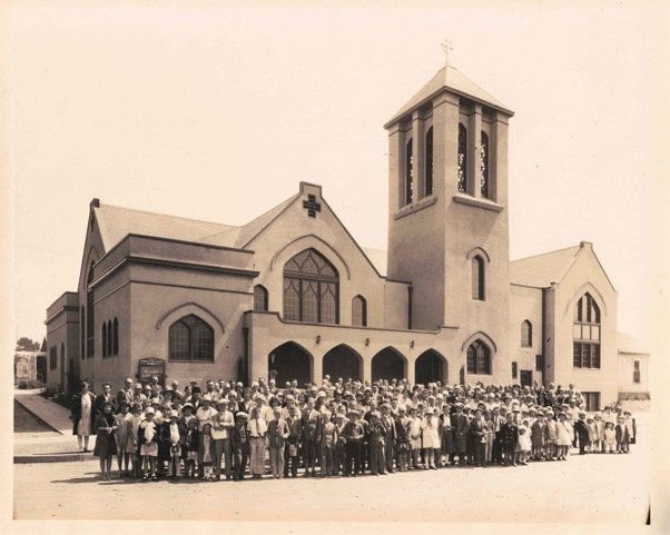 150th Year Celebration &amp; Congregational Picture!