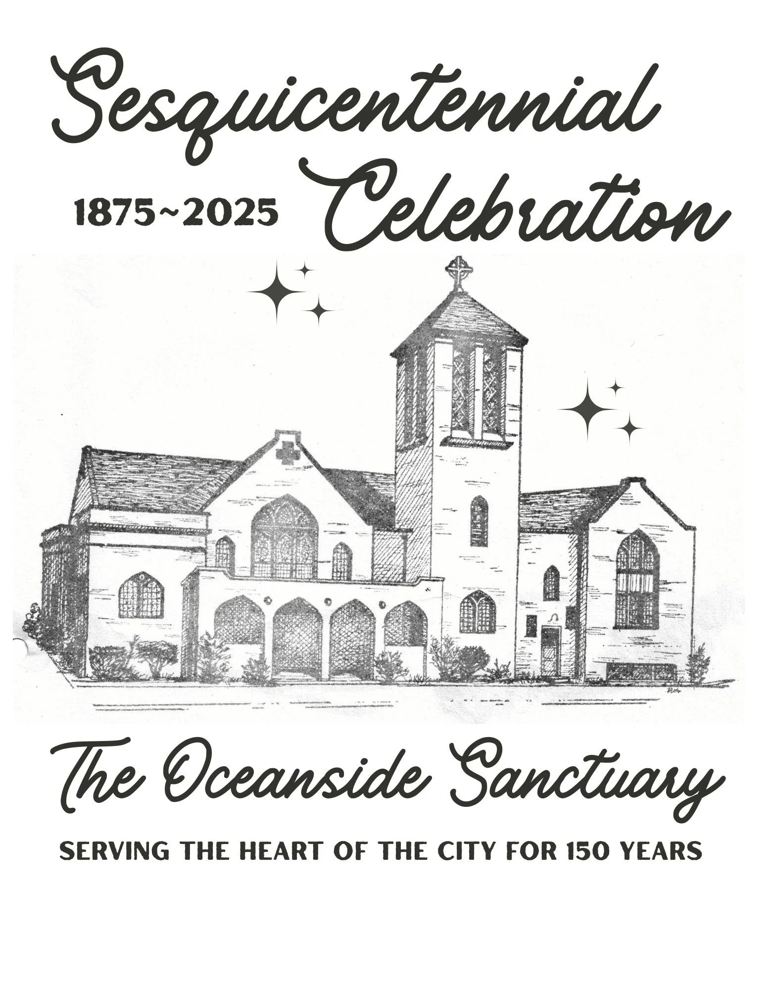 Thank you for Celebrating 150 Years of OSC with us!