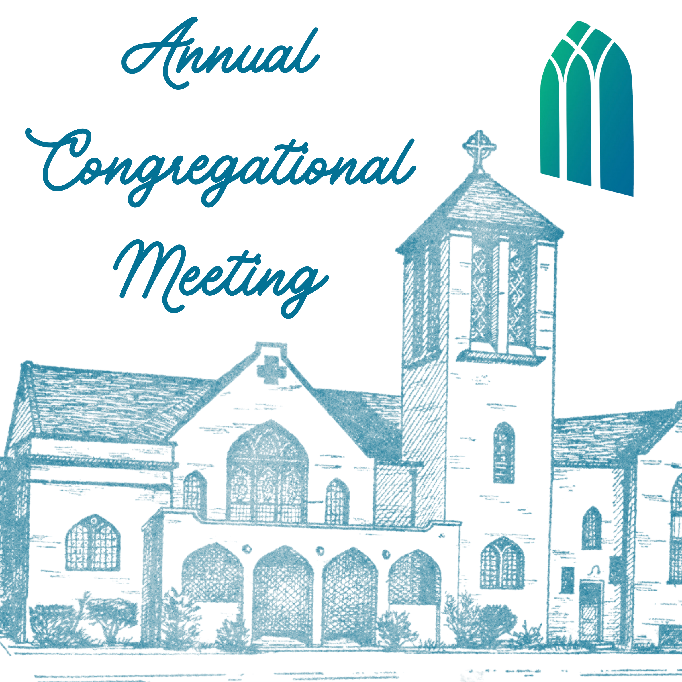 Join Us for Our Annual Congregational Meeting!