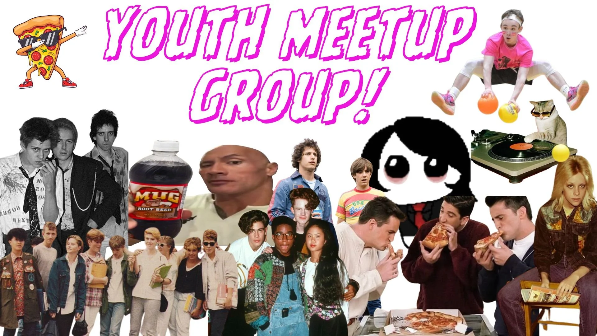Youth Meetup Group