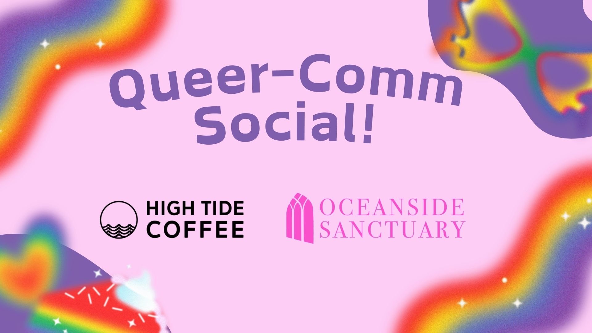QueerComm Social!