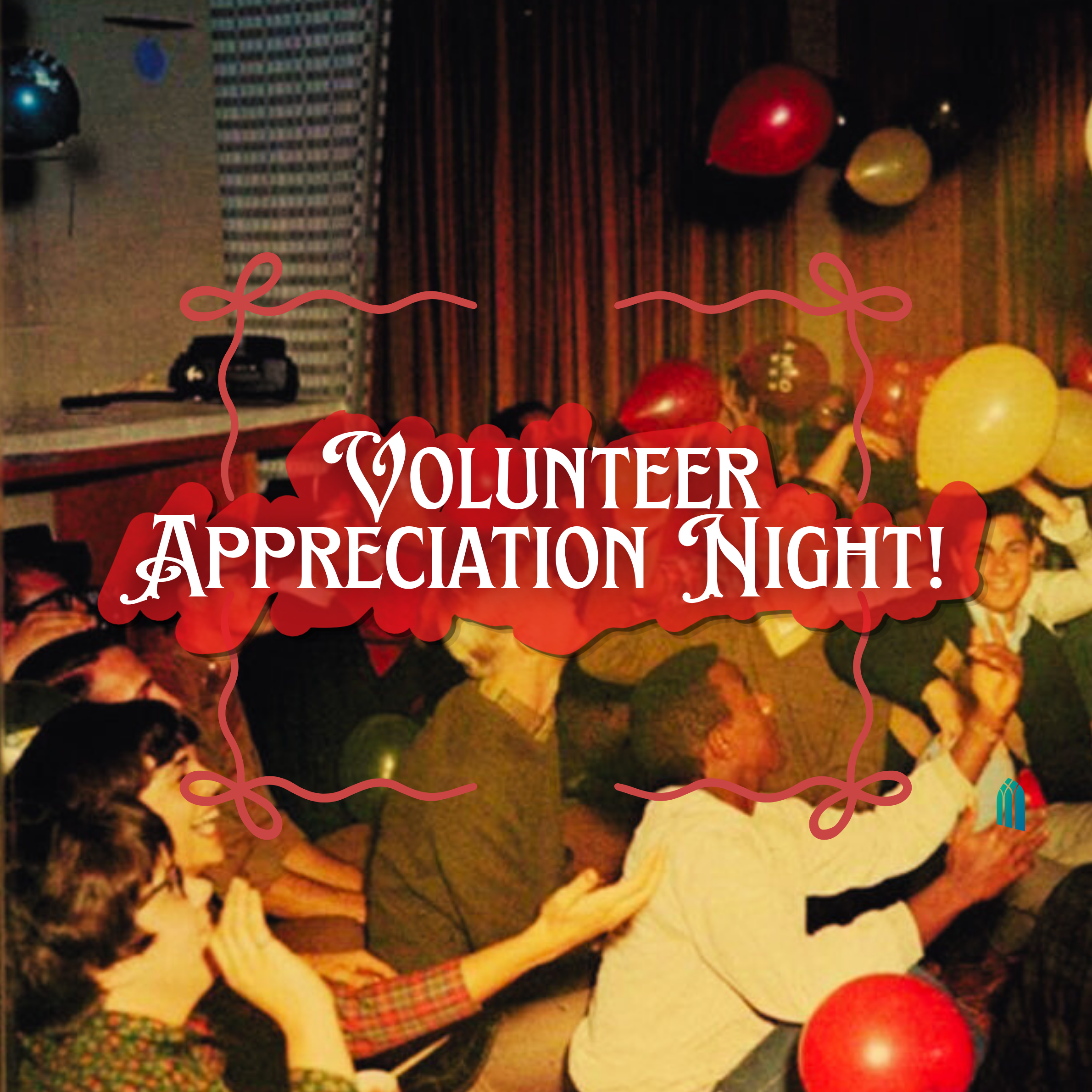 Volunteer Appreciation Night