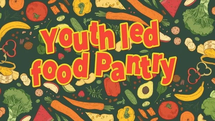 Youth Led Food Pantry