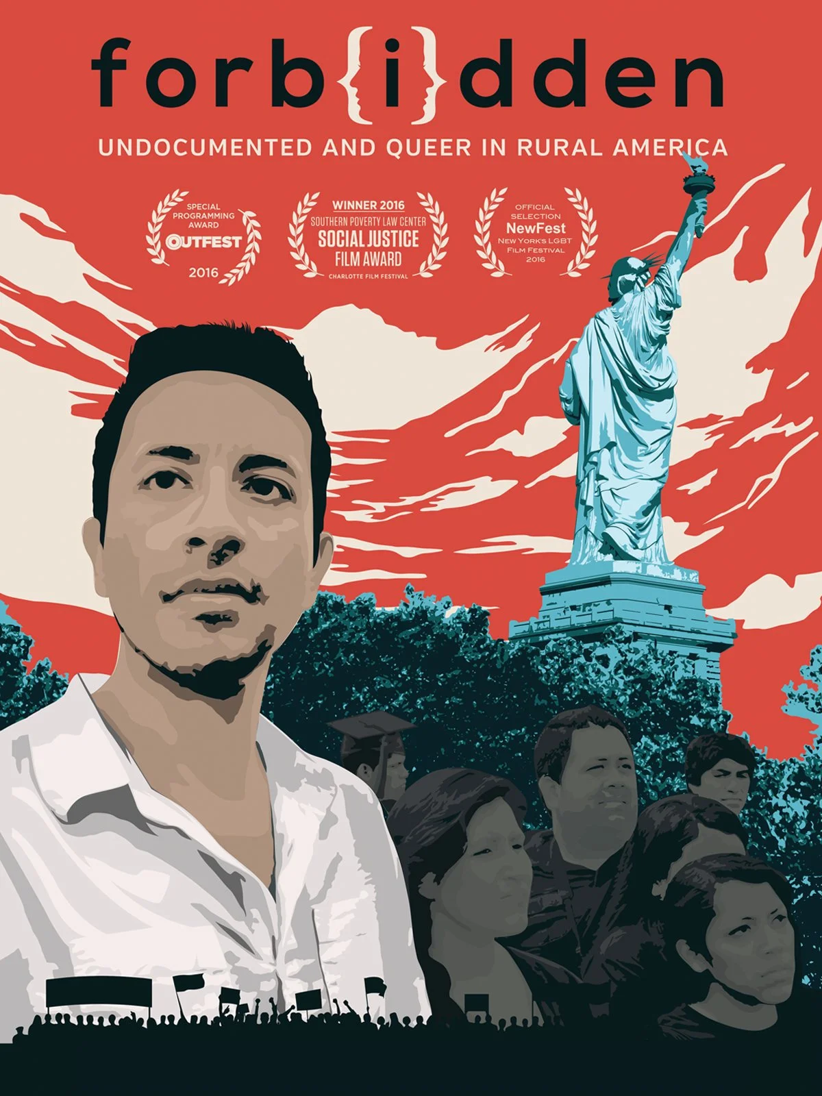 Film screening- "Forbidden: Undocumented and Queer in Rural Amerca"