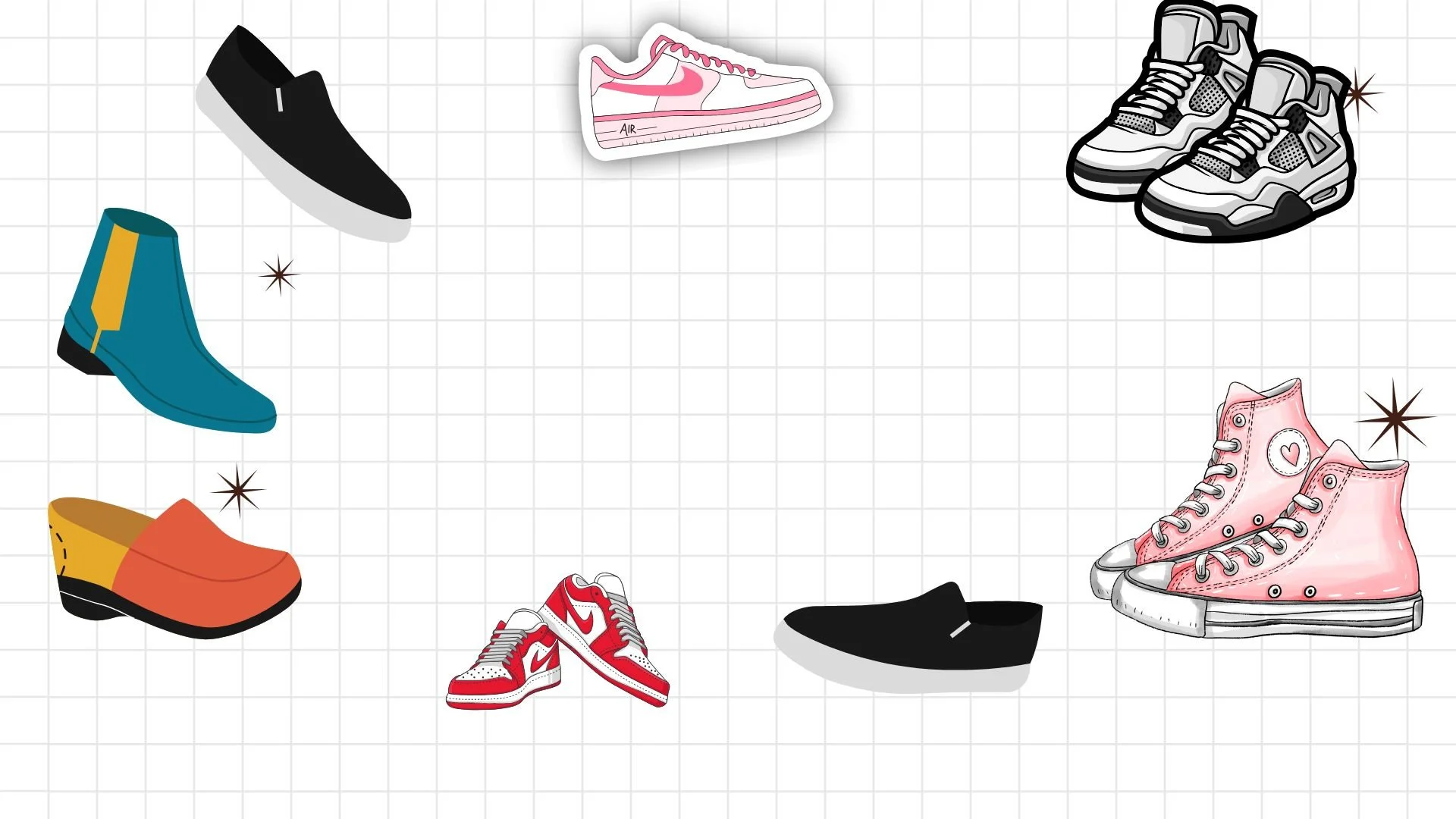 Start on the right foot