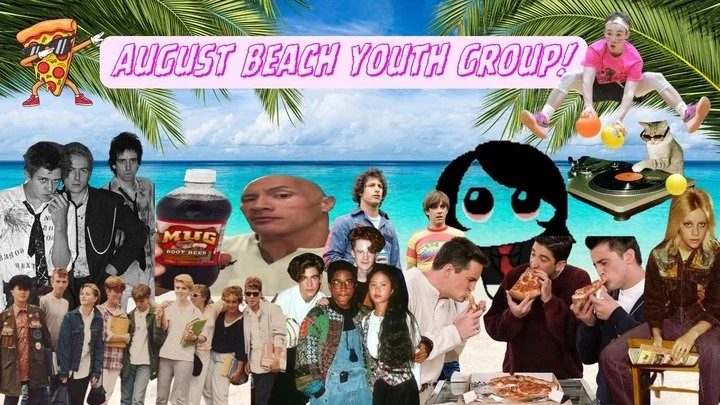 Youth Group (Beach Edition)