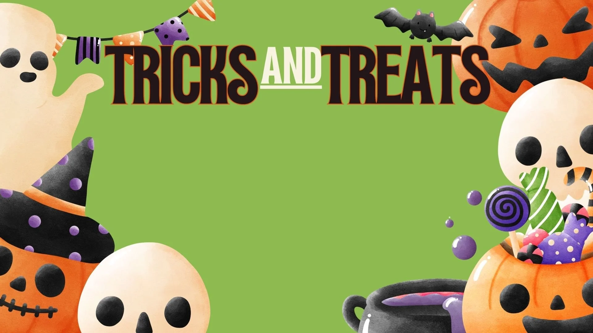 OSC’s Trick’s-and-Treat’s 