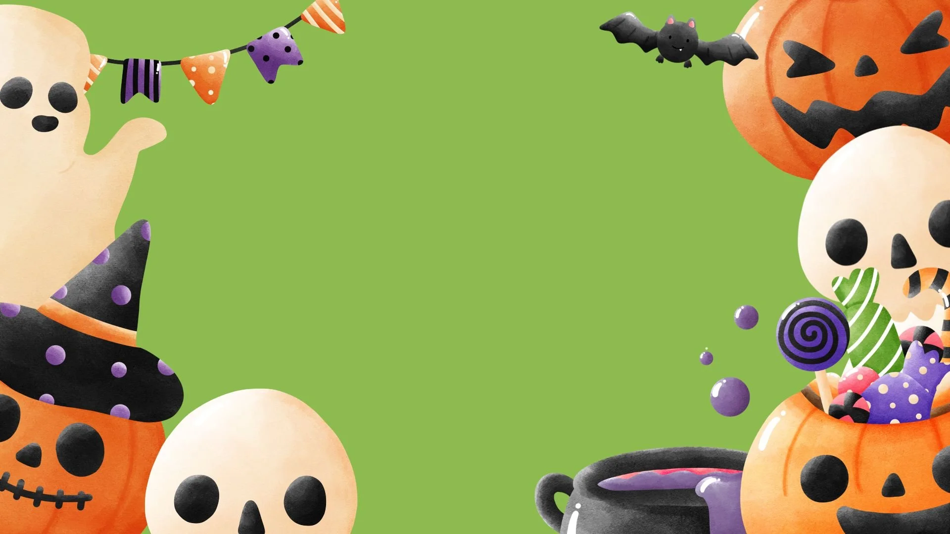 OSC's Trick's-and-Treat's