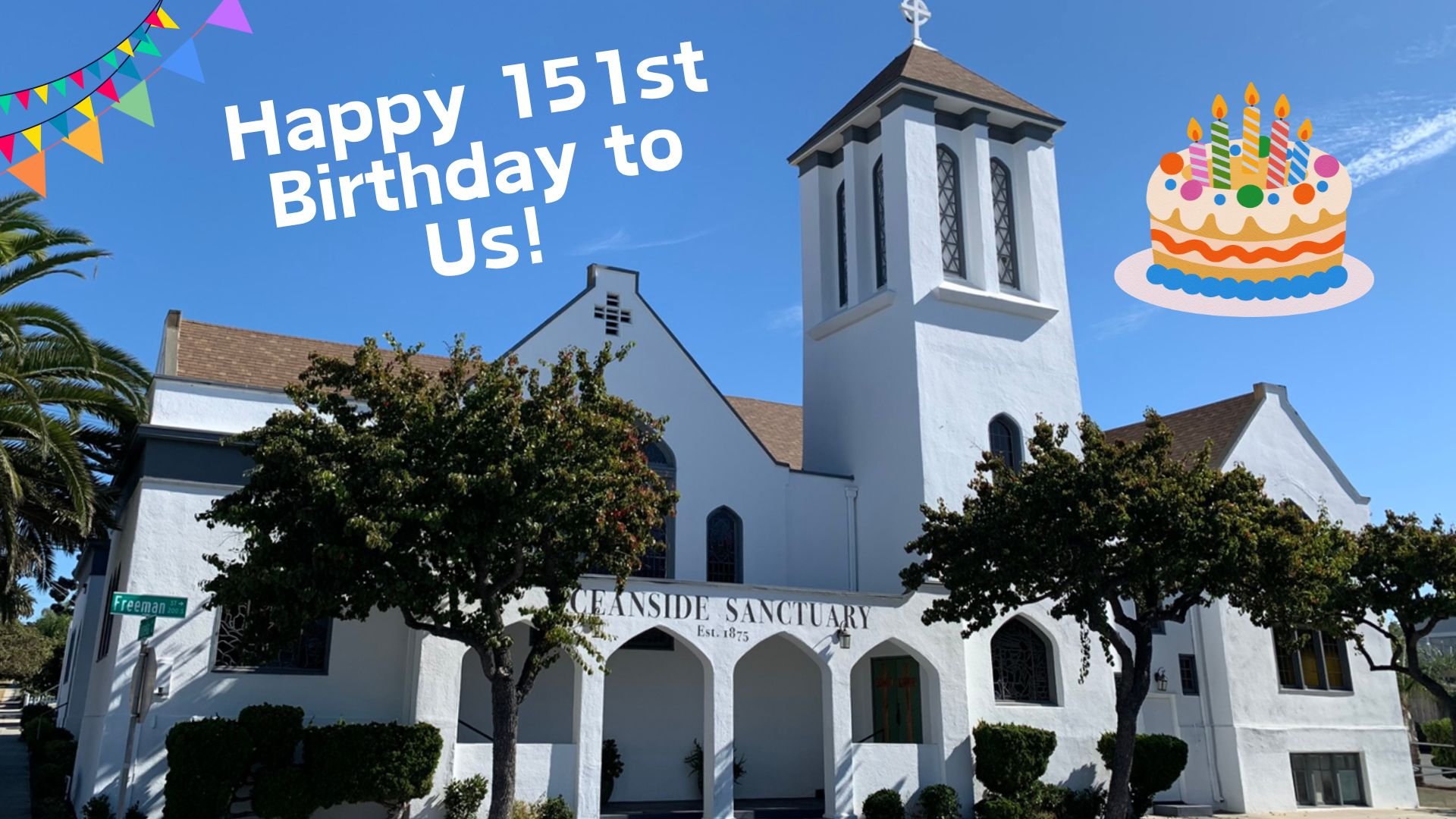 OSC's 151st Birthday Celebration