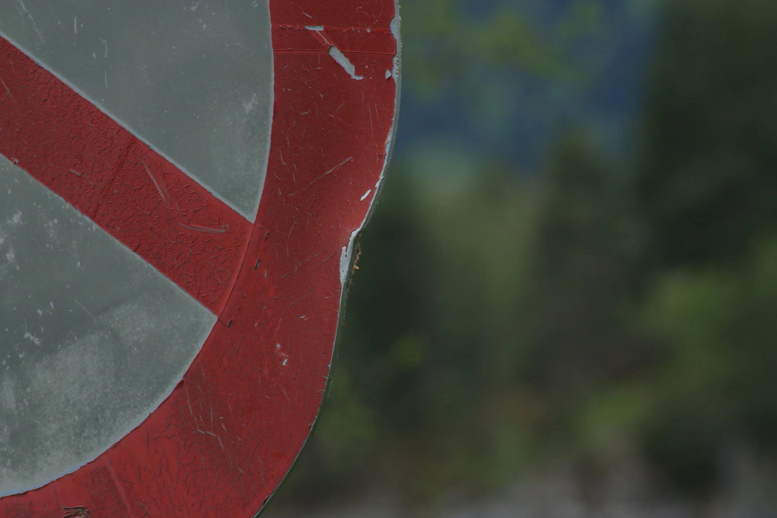 Parking Prohibited Year: 2016 Place: Lårdal Camera: Canon EOS 70D