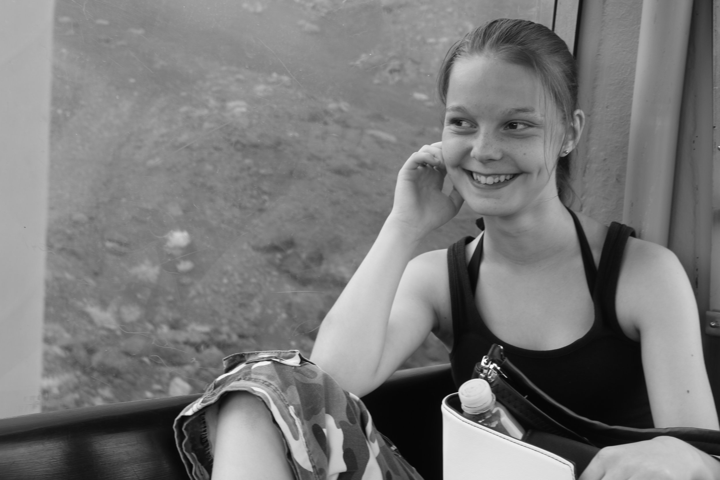 Smile Year: 2016 Place: Sicily - Etna Camera: Canon EOS 70D