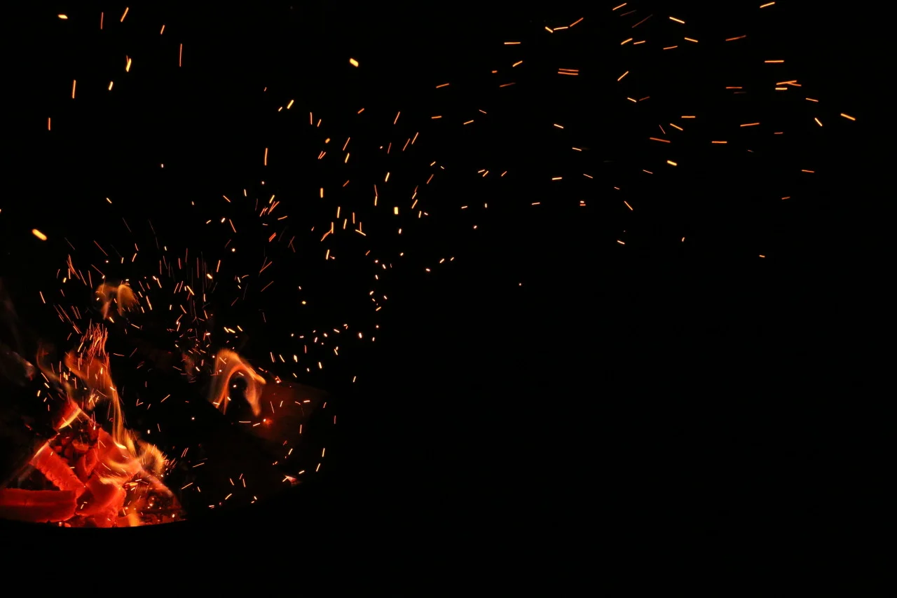 Bonfire Year: 2015 Place: Svelvik Camera: Canon EOS 70D