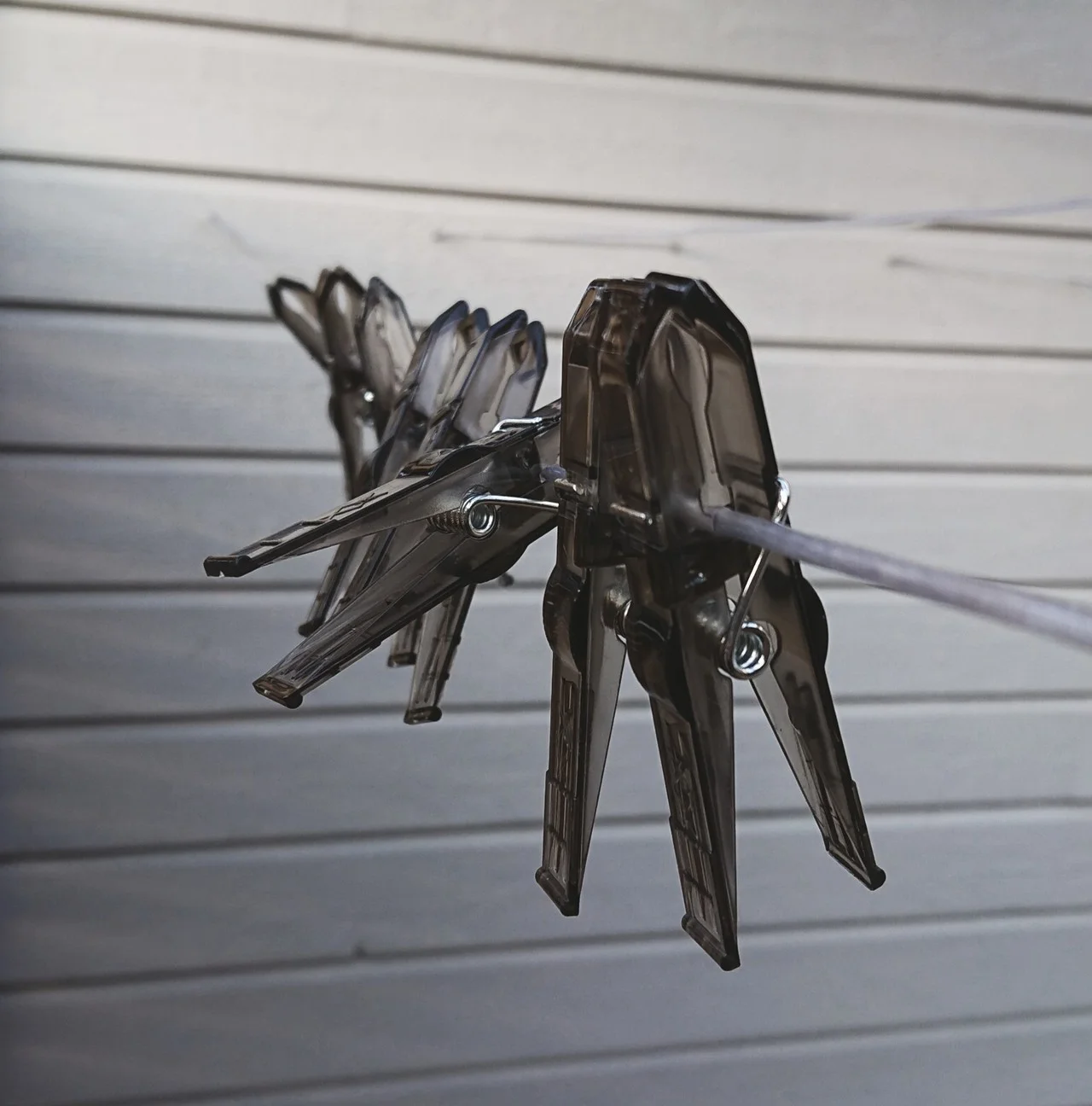 Clothespin Year: 2018 Place: Svelvik Camera: Canon EOS 70D