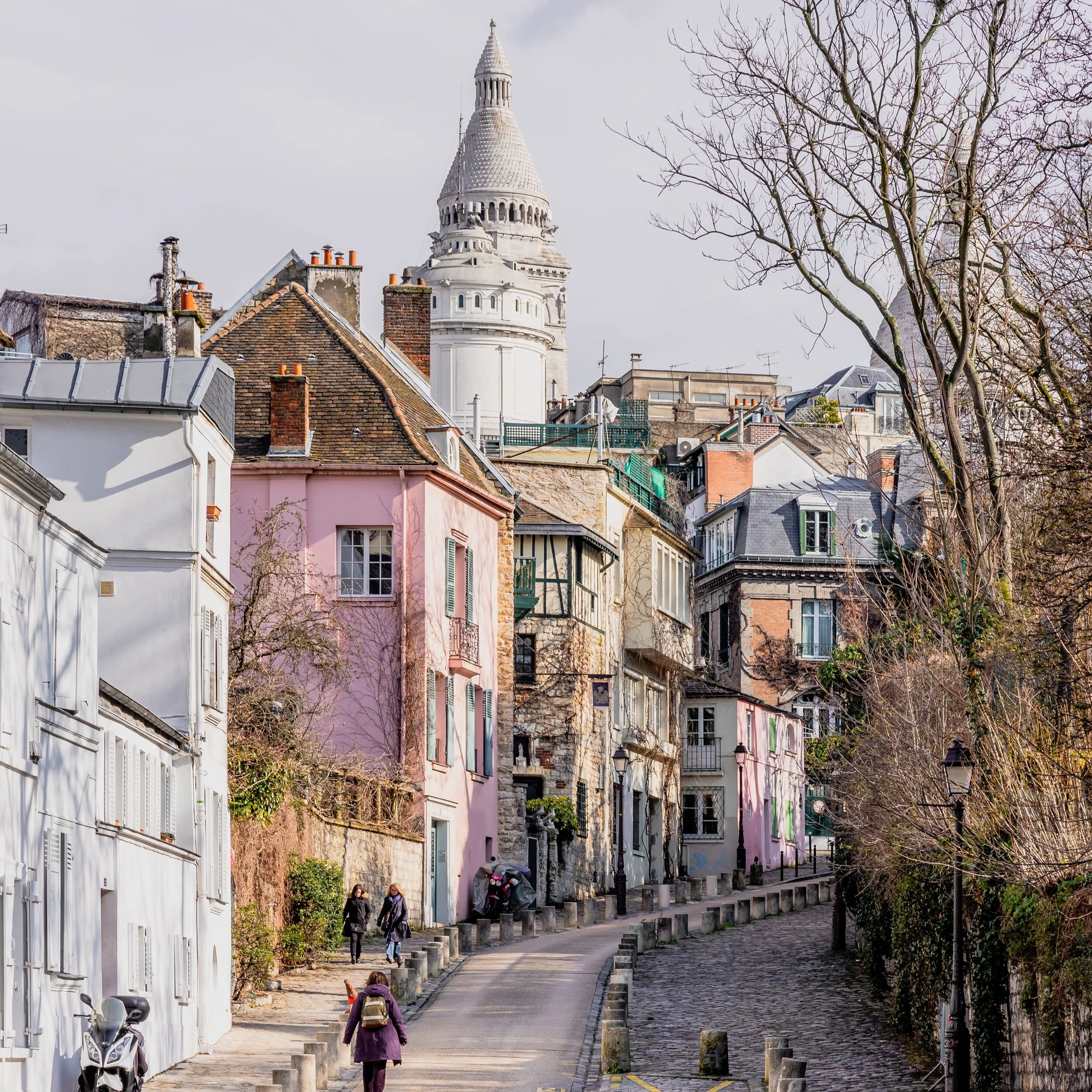 Paris Primer I: Know Thyself