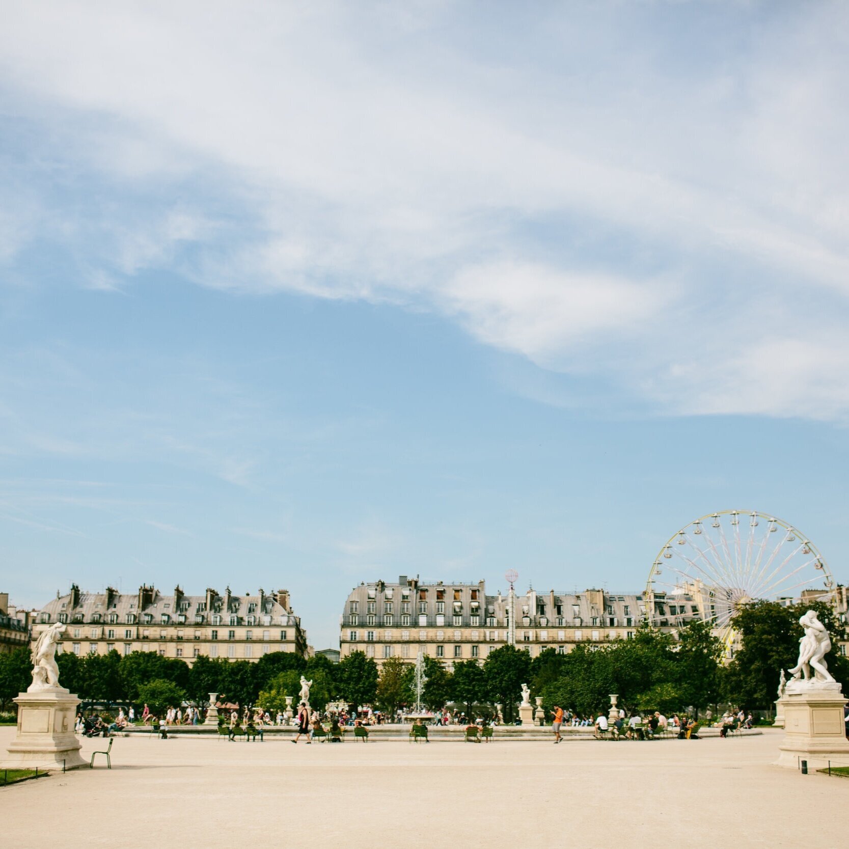 Paris Primer III: Why Paris, anyway?