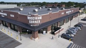Woodward Corner Market