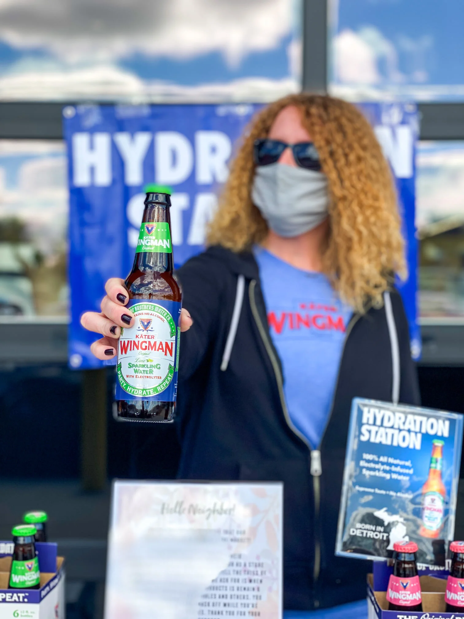 Woodward Corner Market