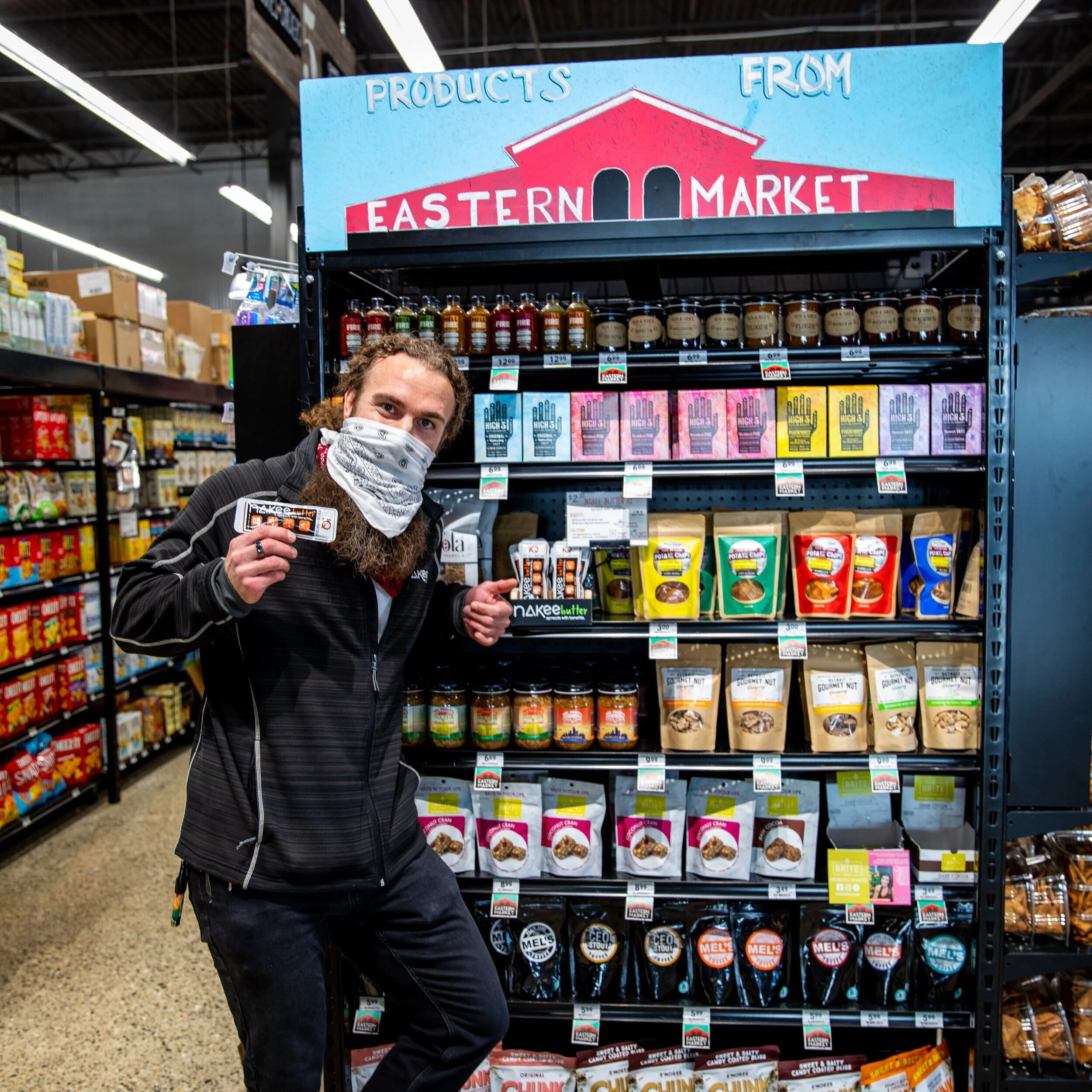 Local Gallery — Woodward Corner Market