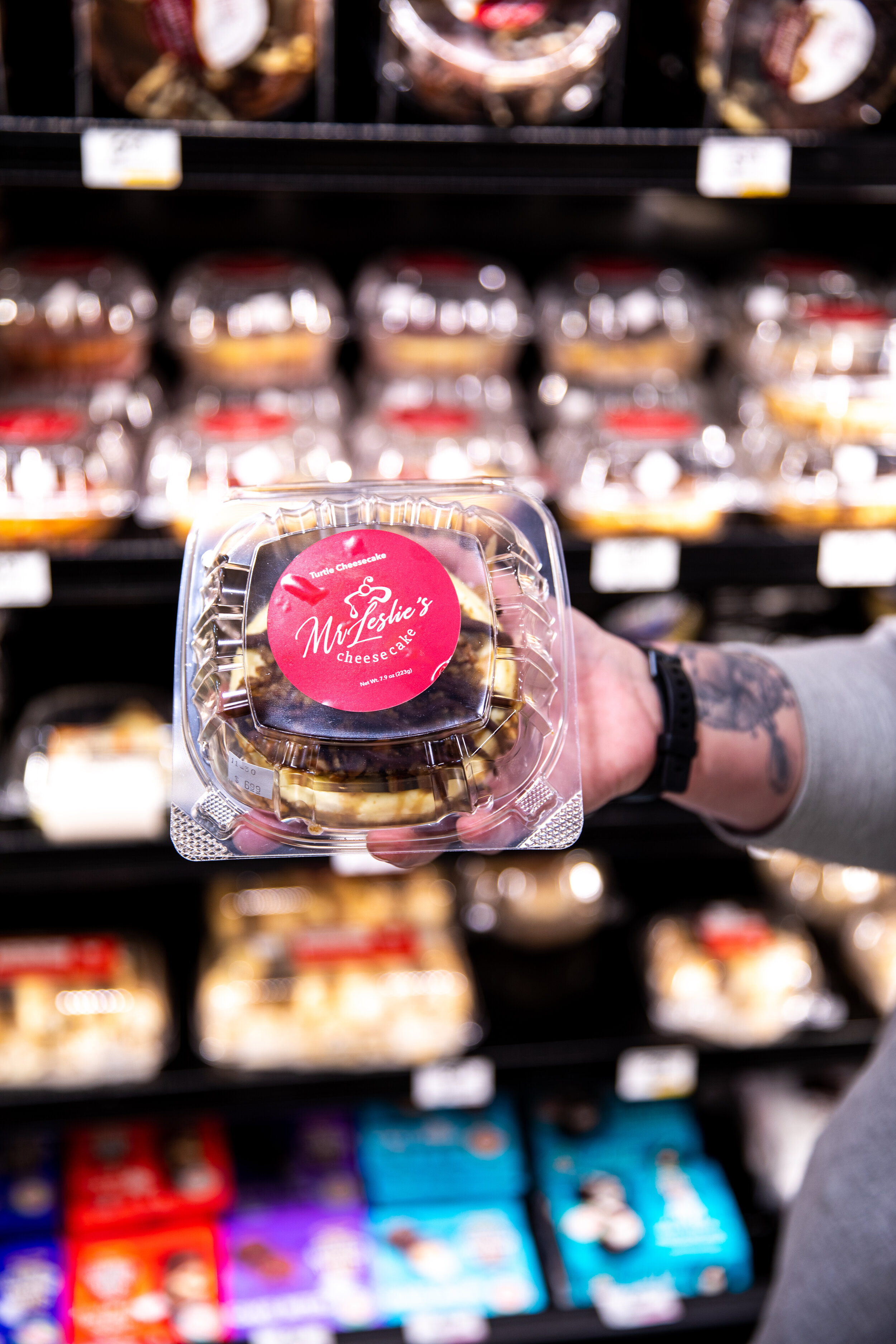 Woodward Corner Market