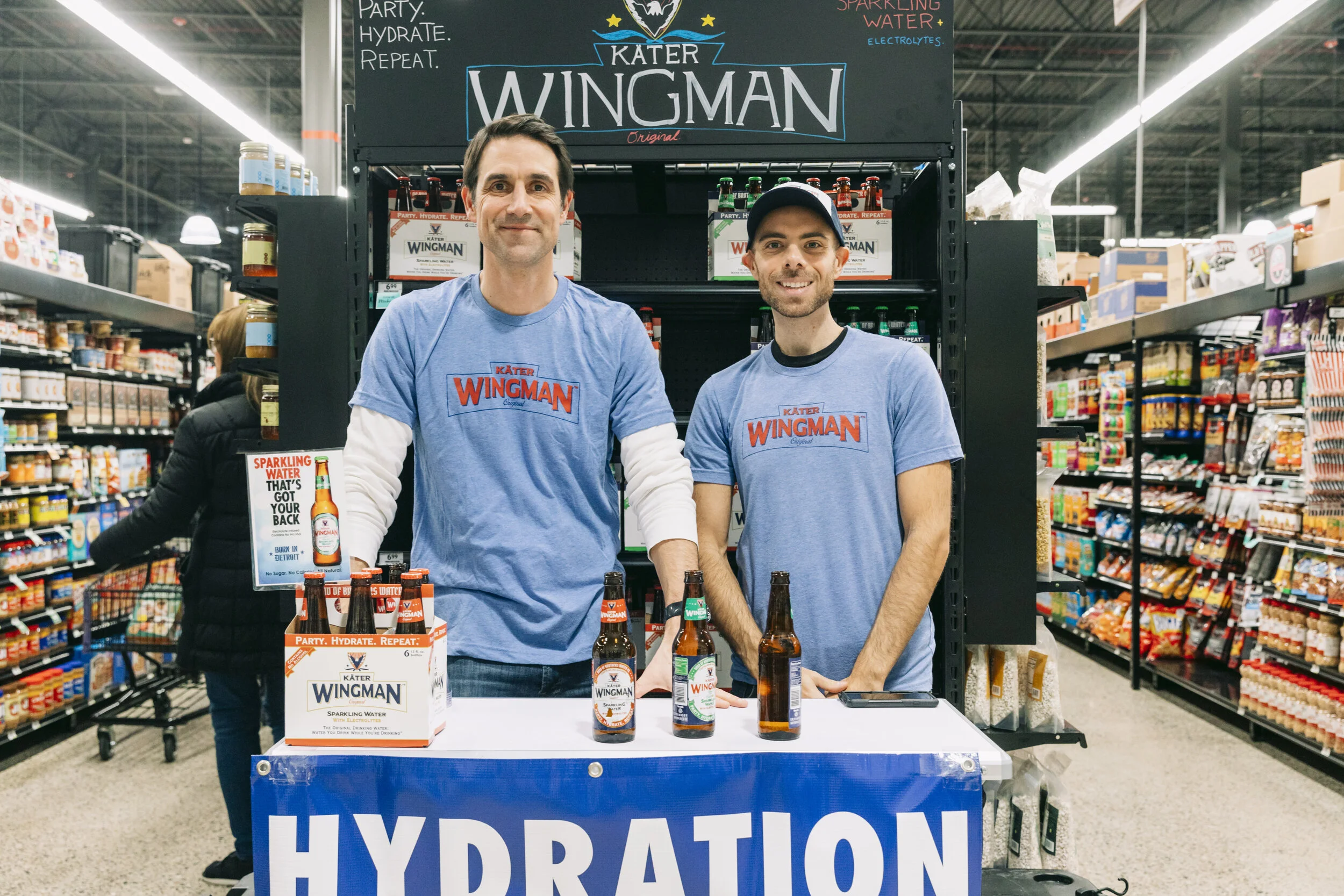 New Vendor — Woodward Corner Market