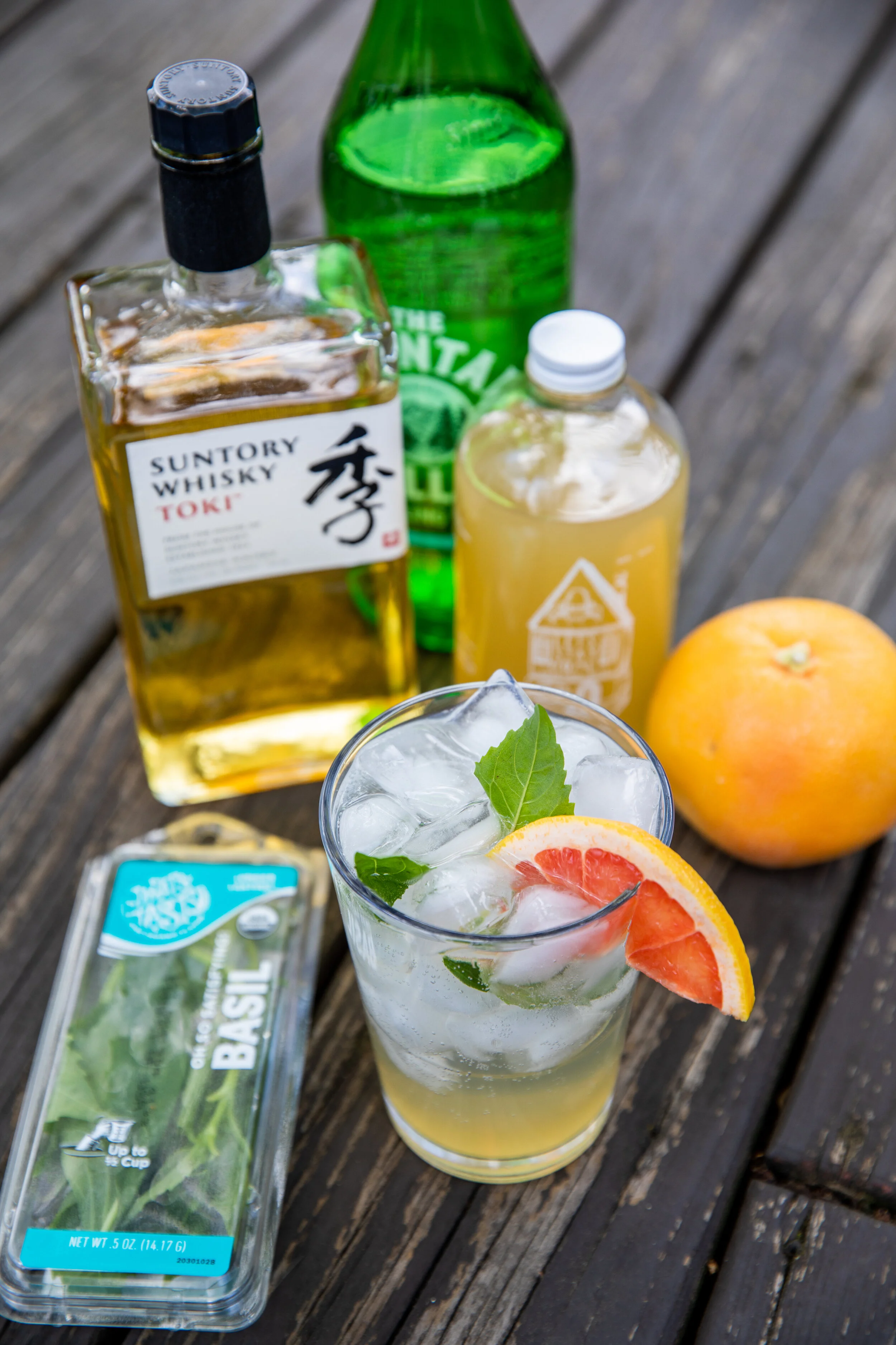 Whisky Highball Recipe