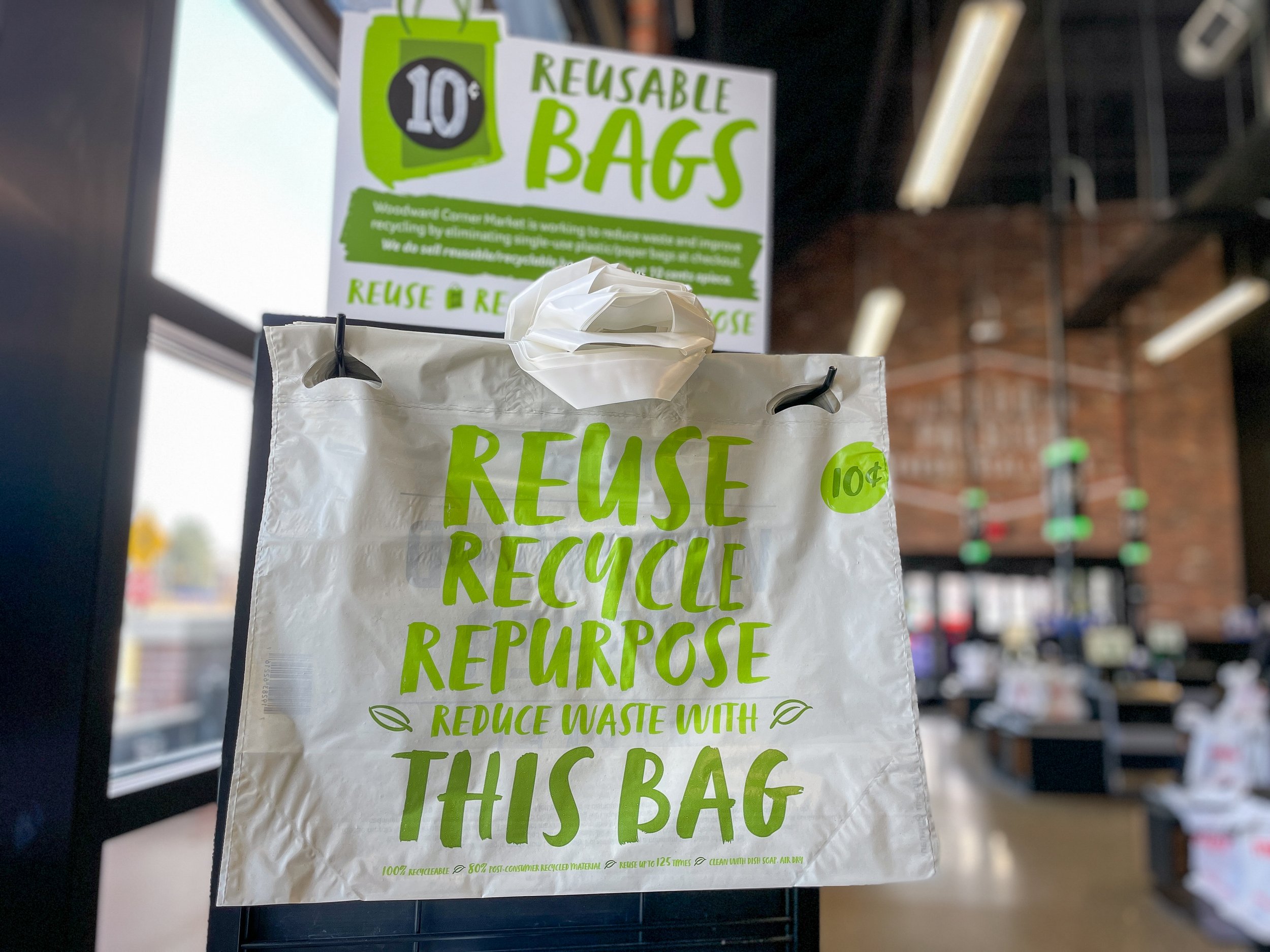 Plastic bags will be eliminated under updated recycling program