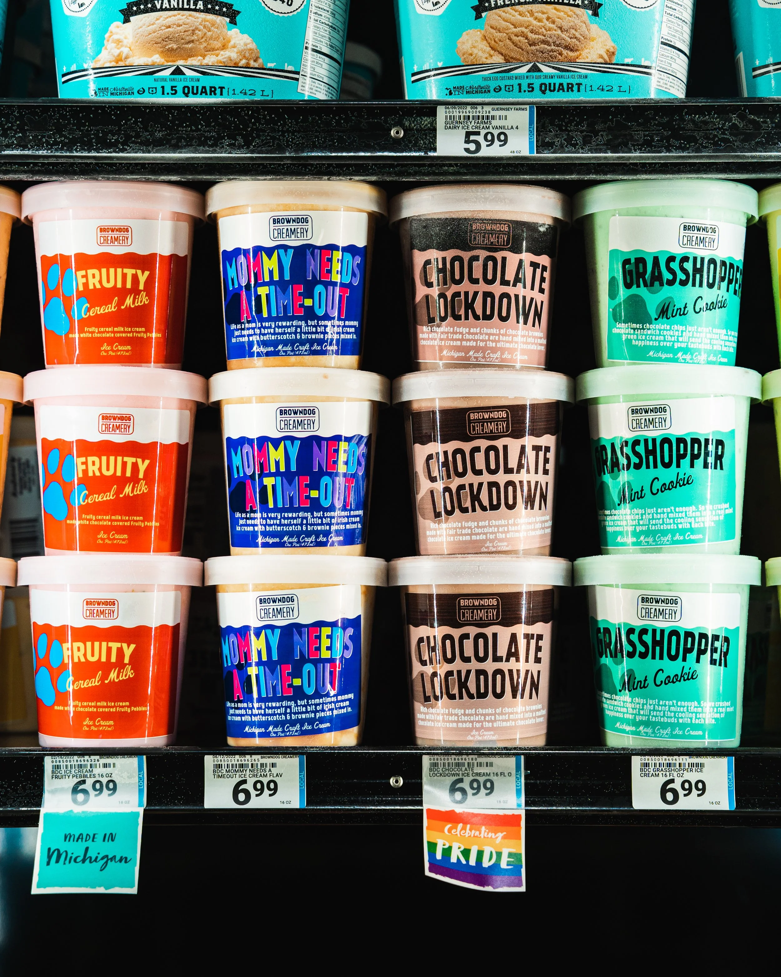 Meet Browndog Creamery