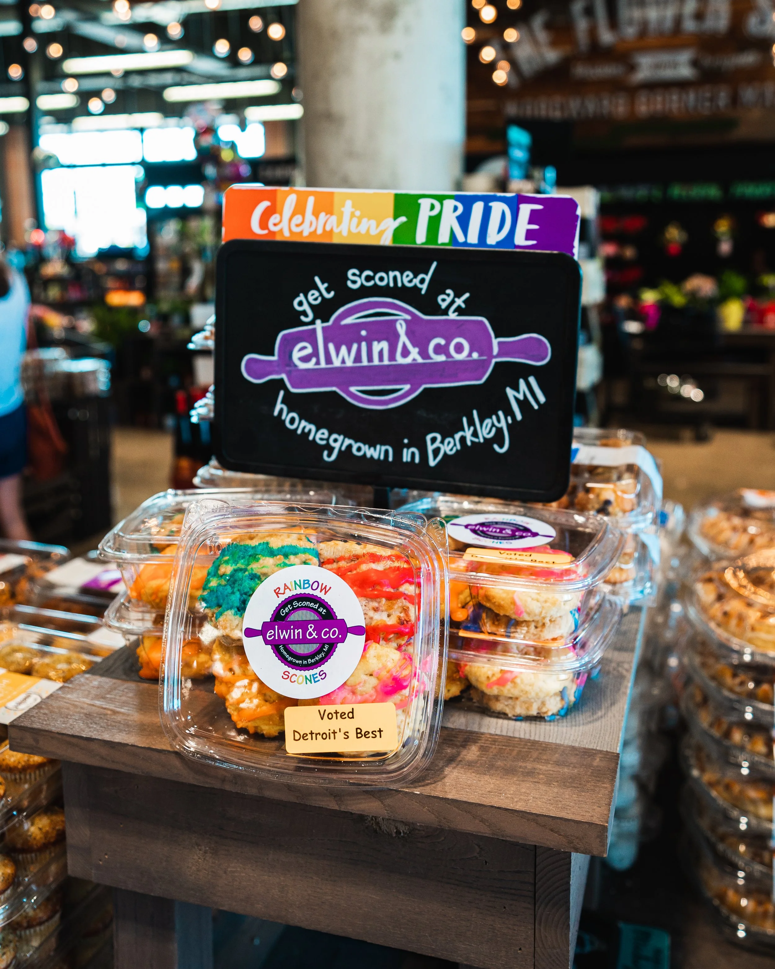 Meet Elwin &amp; Co.