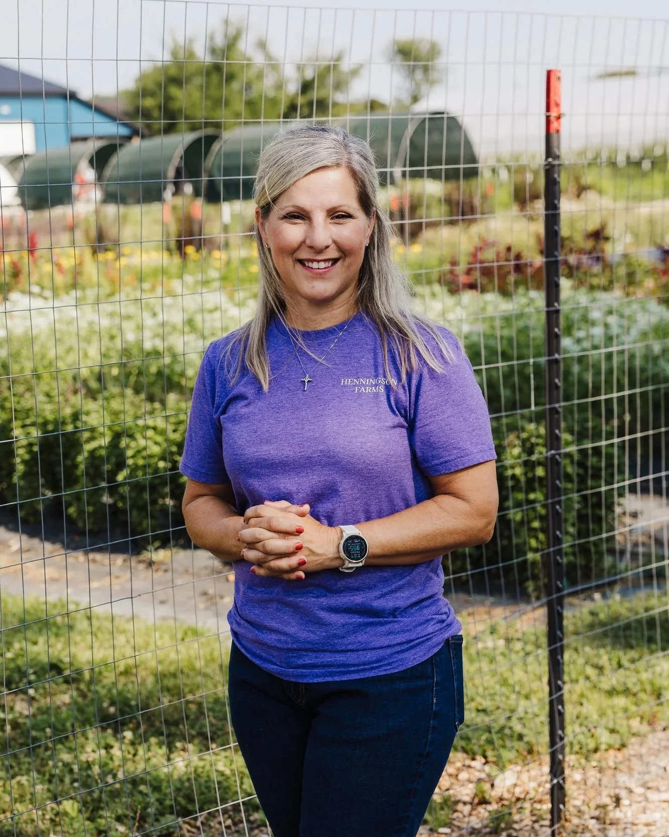 Meet Henningson Farms