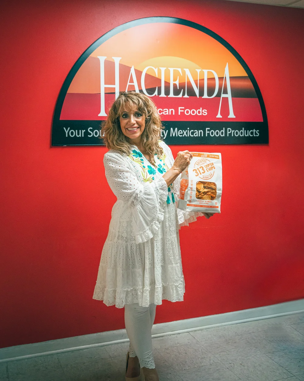 Meet Hacienda Mexican Foods — Woodward Corner Market