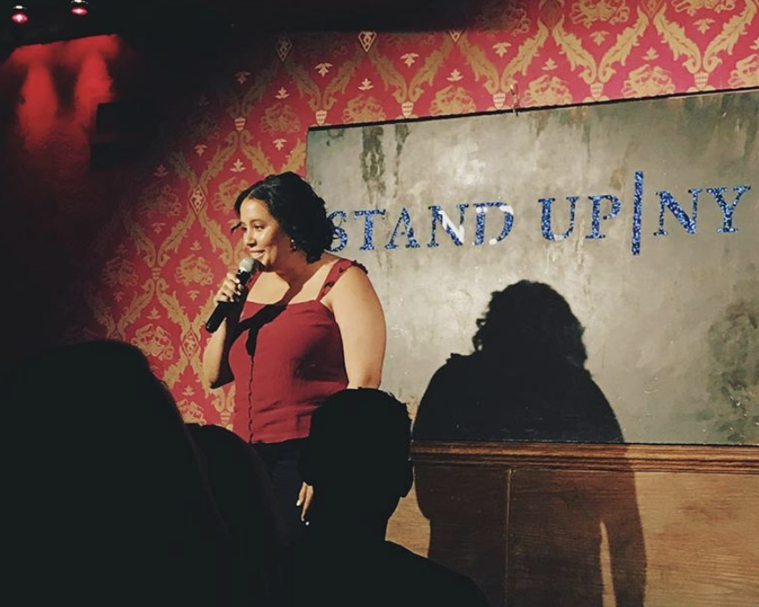 Stand Up NY