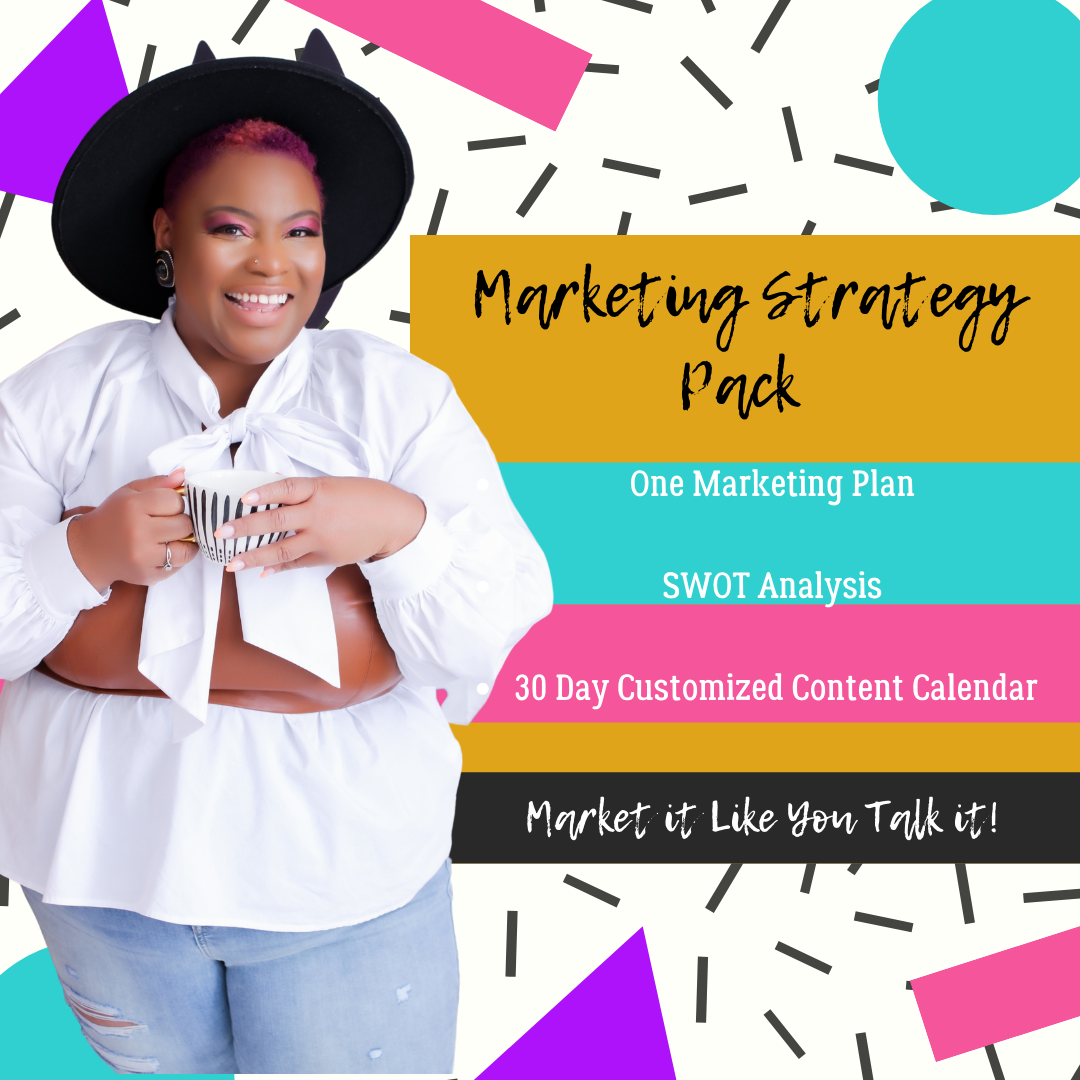 Marketing Strategy Pack