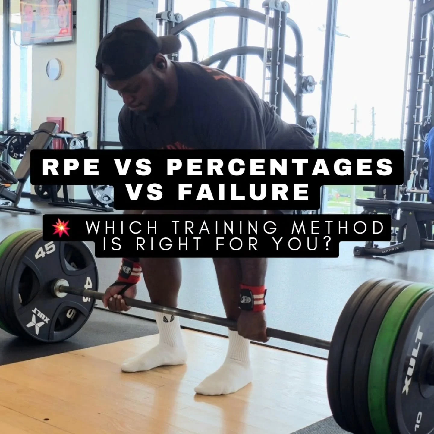 If you&rsquo;ve ever wondered how hard you should be training, this is for you. 💡
There are 3 main ways to measure training intensity &mdash; RPE, percentages, and training to failure &mdash; and each serves a different purpose.

Use percentages to 