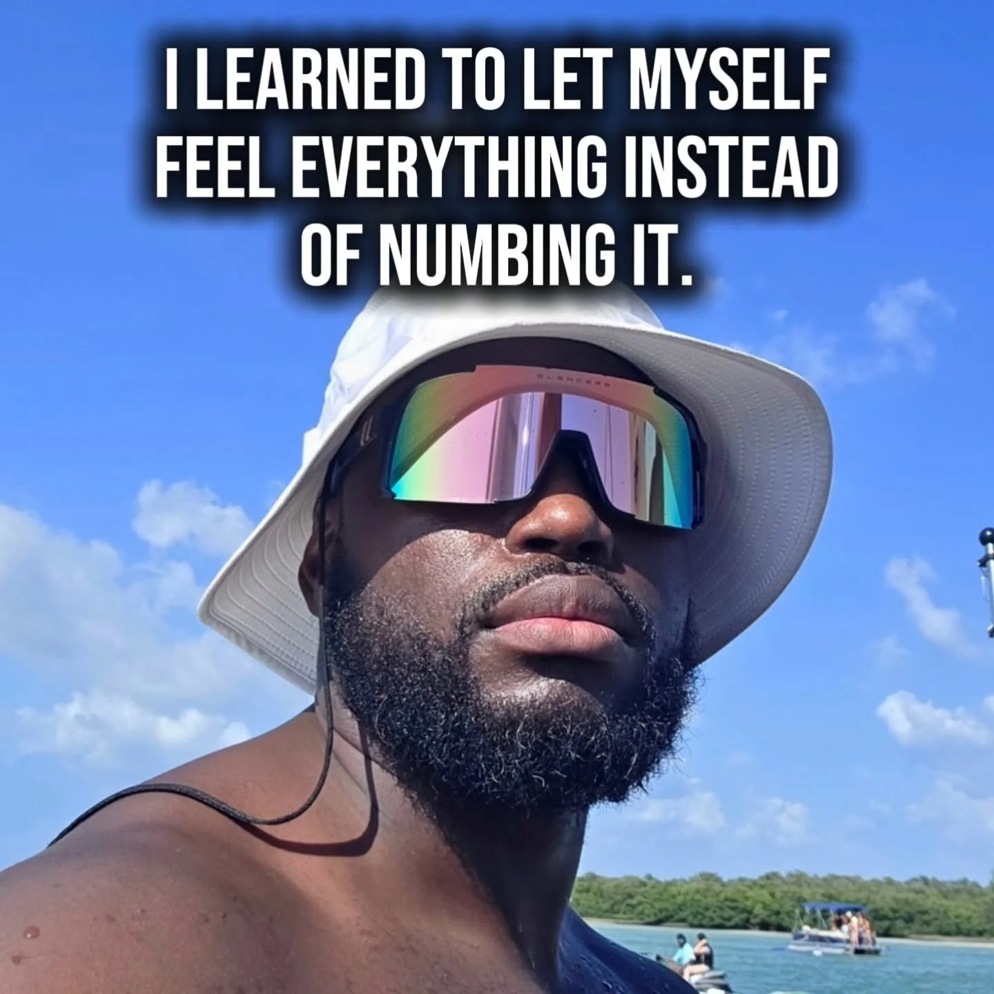 2025 stripped things down. It showed me what matters &mdash; and what doesn&rsquo;t.

2026 is about protecting that clarity,
growing on purpose, and thriving without needing to explain it.

#life #purpose #thriving #trusttheprocess #livelife