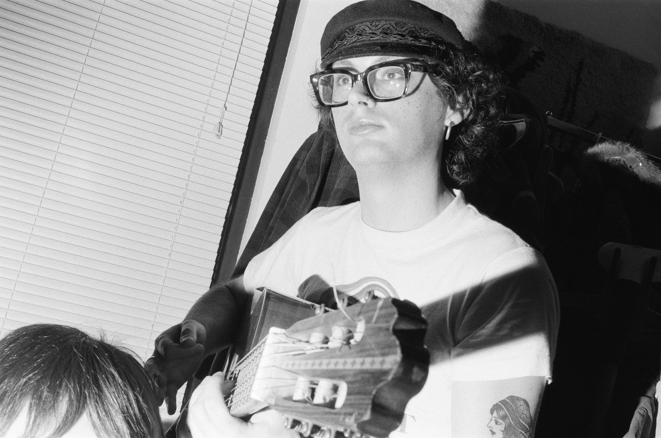 Favorites at @ghosts.seattle.vintage last Friday night! Film photos by @no_tiffs ✨ #seattleartists #vintageclothing #community #artwalk #fridaynight #belltown