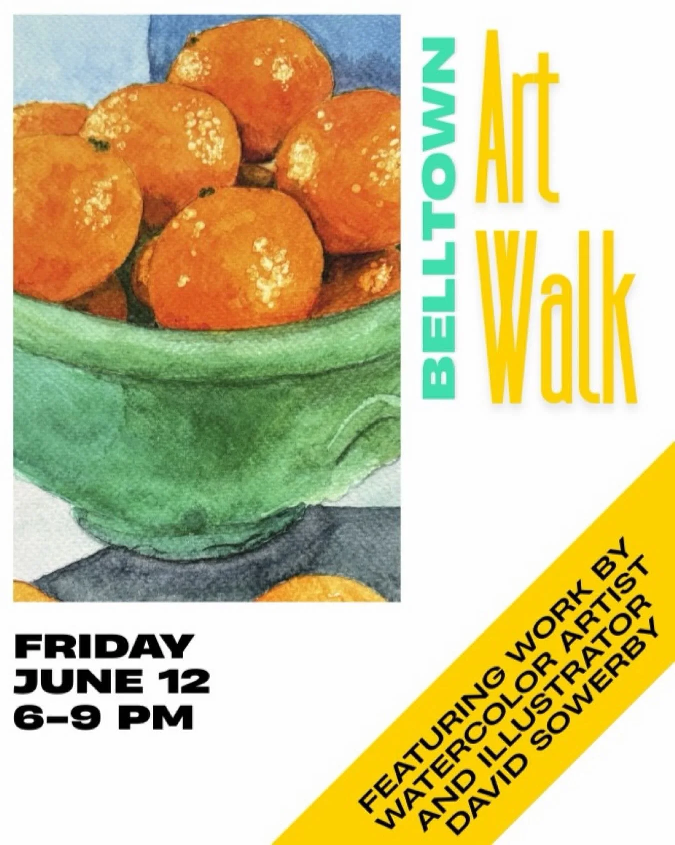Get @reshare_app &bull; @juniorsseattle 

Friday is Belltown Art Walk Friday! Come in, shop and meet Artist David Sowerby. He'll be selling a selection of fabulous prints! Junior's is at 2405 1st Ave, by the corner of 1st and Battery. See you there!