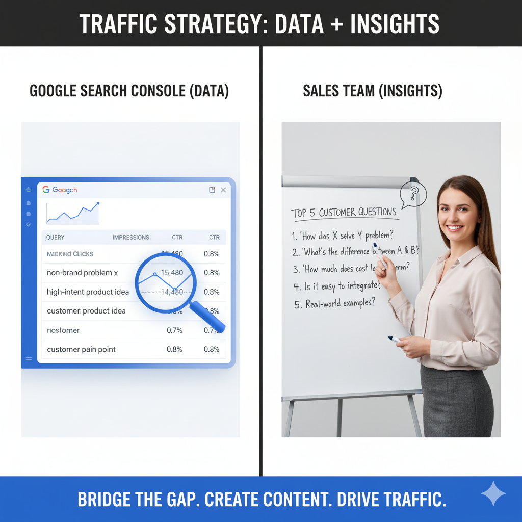 Two quick ways to start being noticed by LLM’s